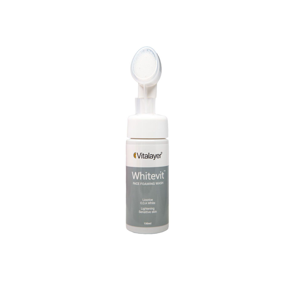 VITALAYER-WHITEVIT-FACE-FOAMING-WASH-ALL-SKIN-TYPE-150-ML