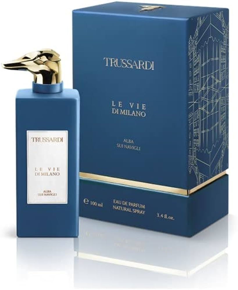 TRUSSARDI LVDM SUI NAVIGLI U EDP 100 ML