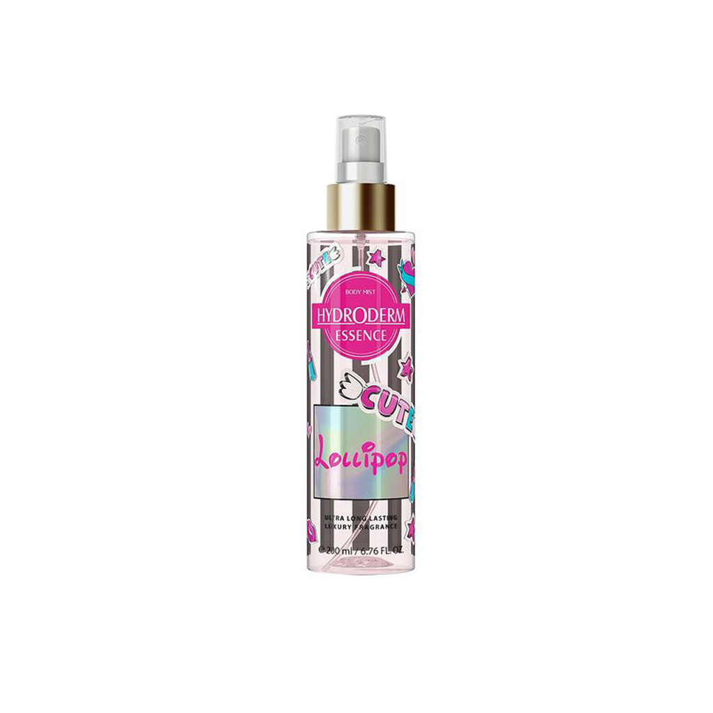 Essence lollipop Body Mist 200ml HYDRODERM