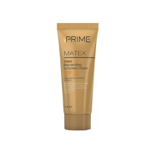 ضد آفتاب رنگی جوان کننده SPF50 پرایم