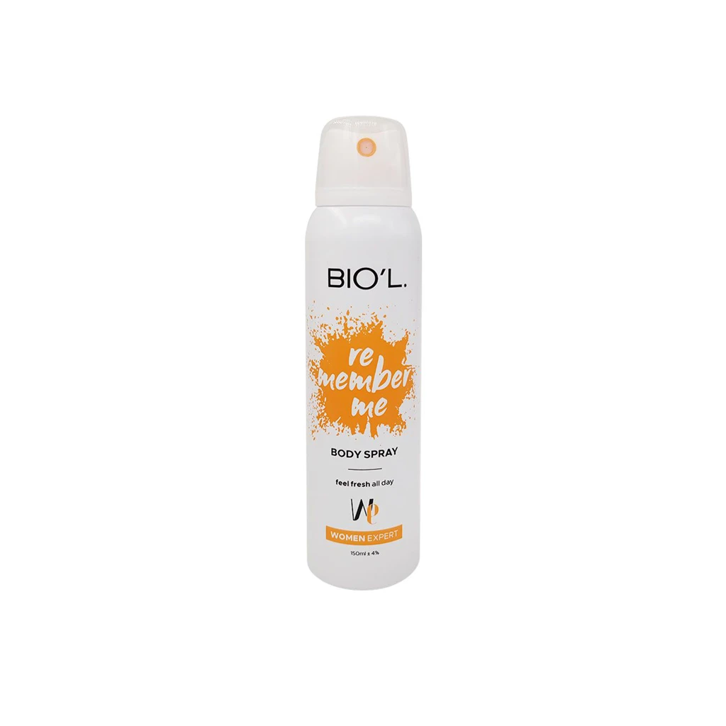 REMEMBER-ME-Spray-For-Women-150-ml-BIOL