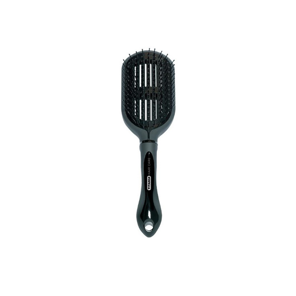 TITANIA-Hair-Care-Hair-Brush-With-Rubber-Handle-1391