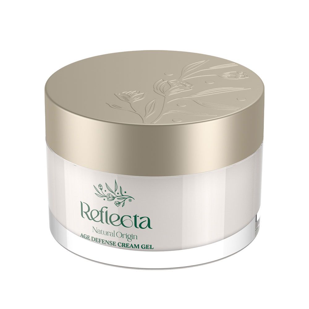 کرم ژل ضد چروک صورت و گردن حاوی پپتاید کاسه ای رفلکتا