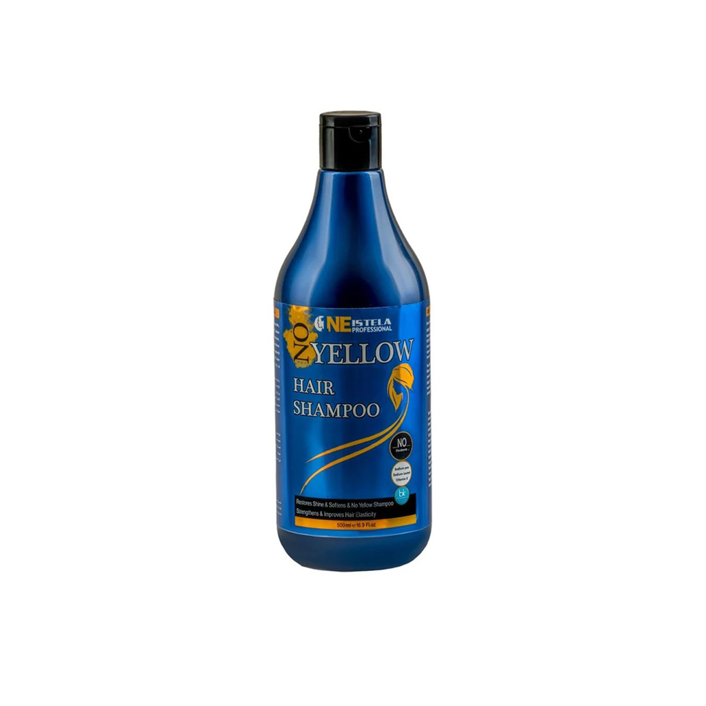 No-yellowing-hair-shampoo-ONEISTELA