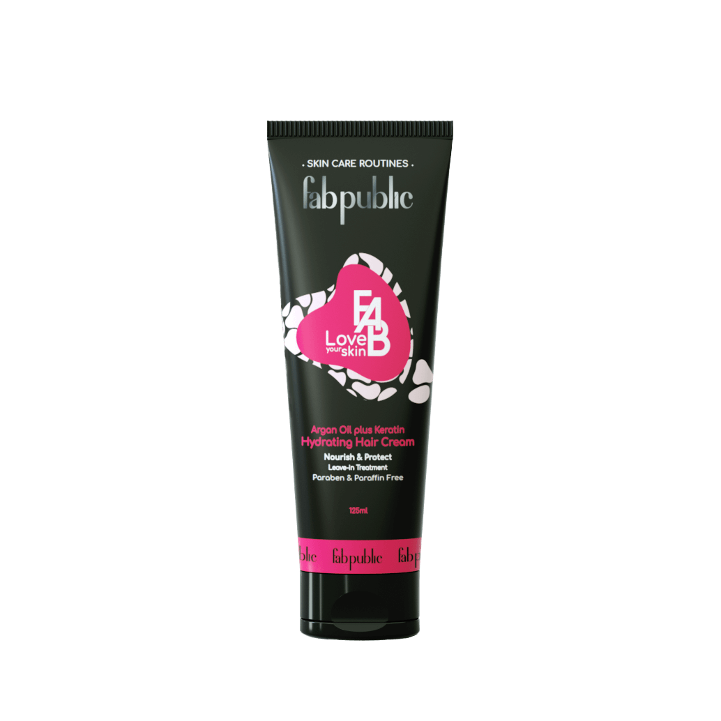 FAB PUBLIC HYDRATING HAIR CREAM 125 ML