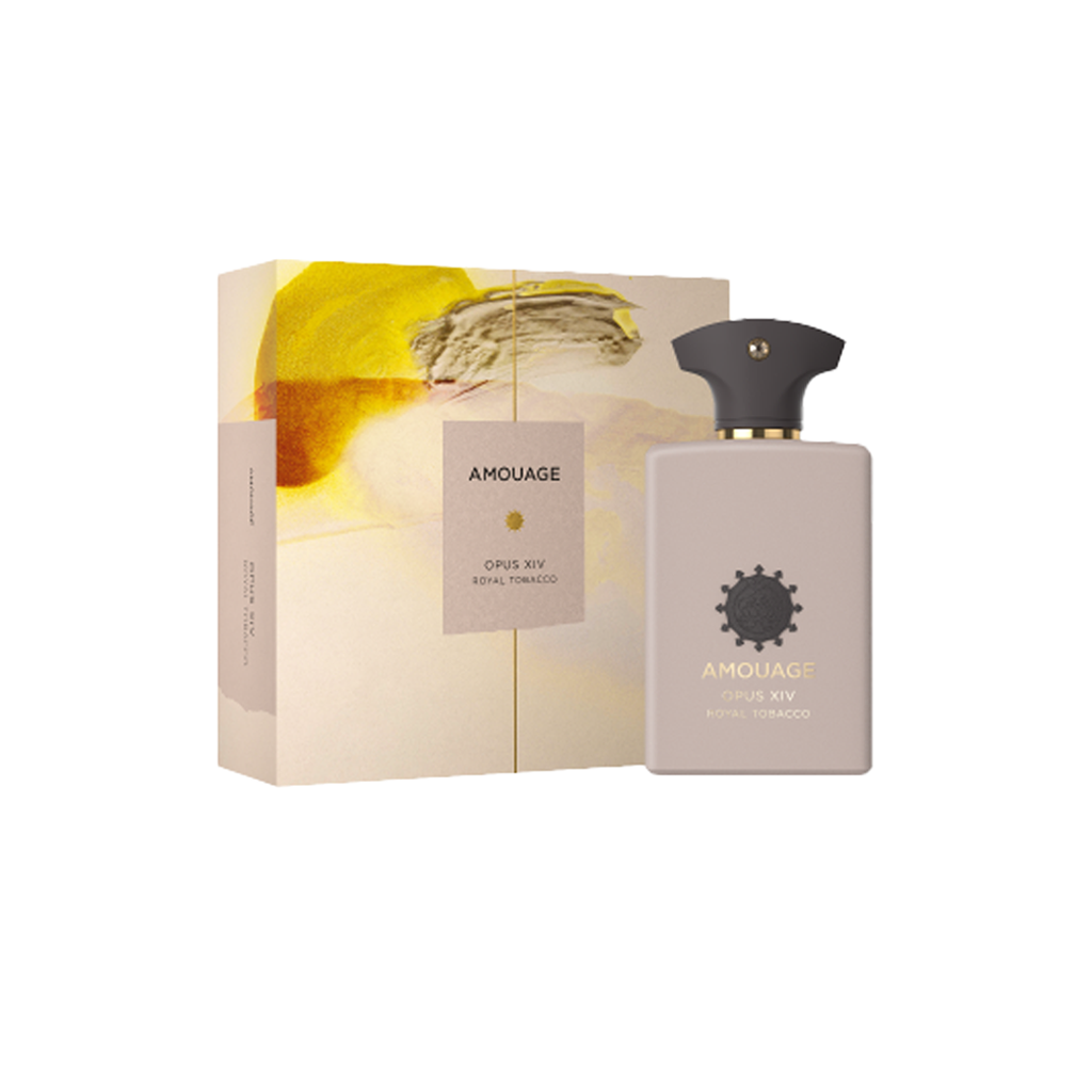 AMOUAGE OPUS XIV ROYAL TOBACCO U EDP
