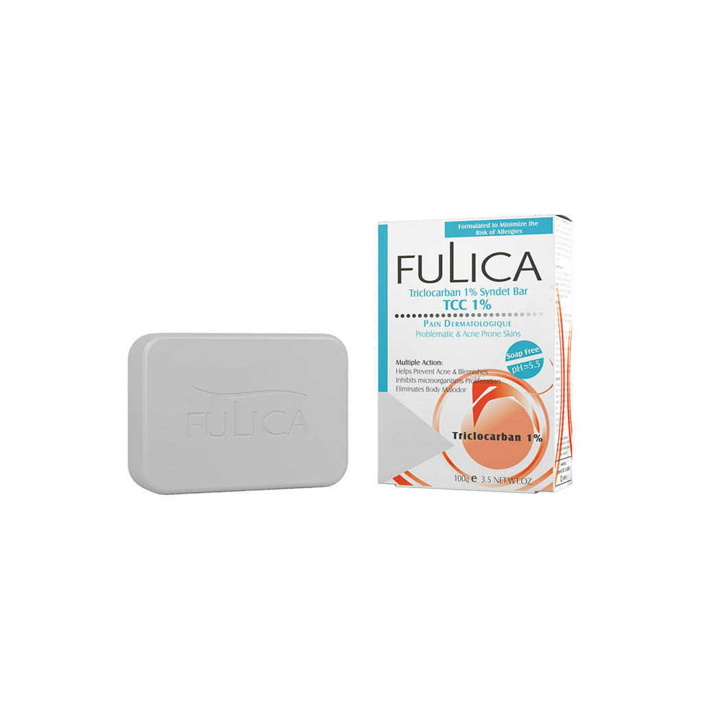 Acne Control Soap 100g FULICA