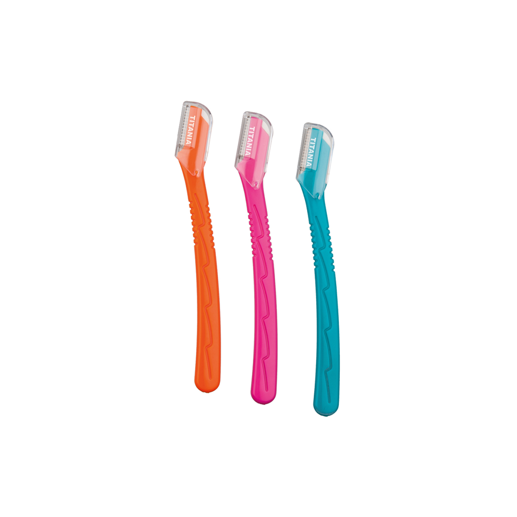 تیغ ابرو تیتانیا 2928