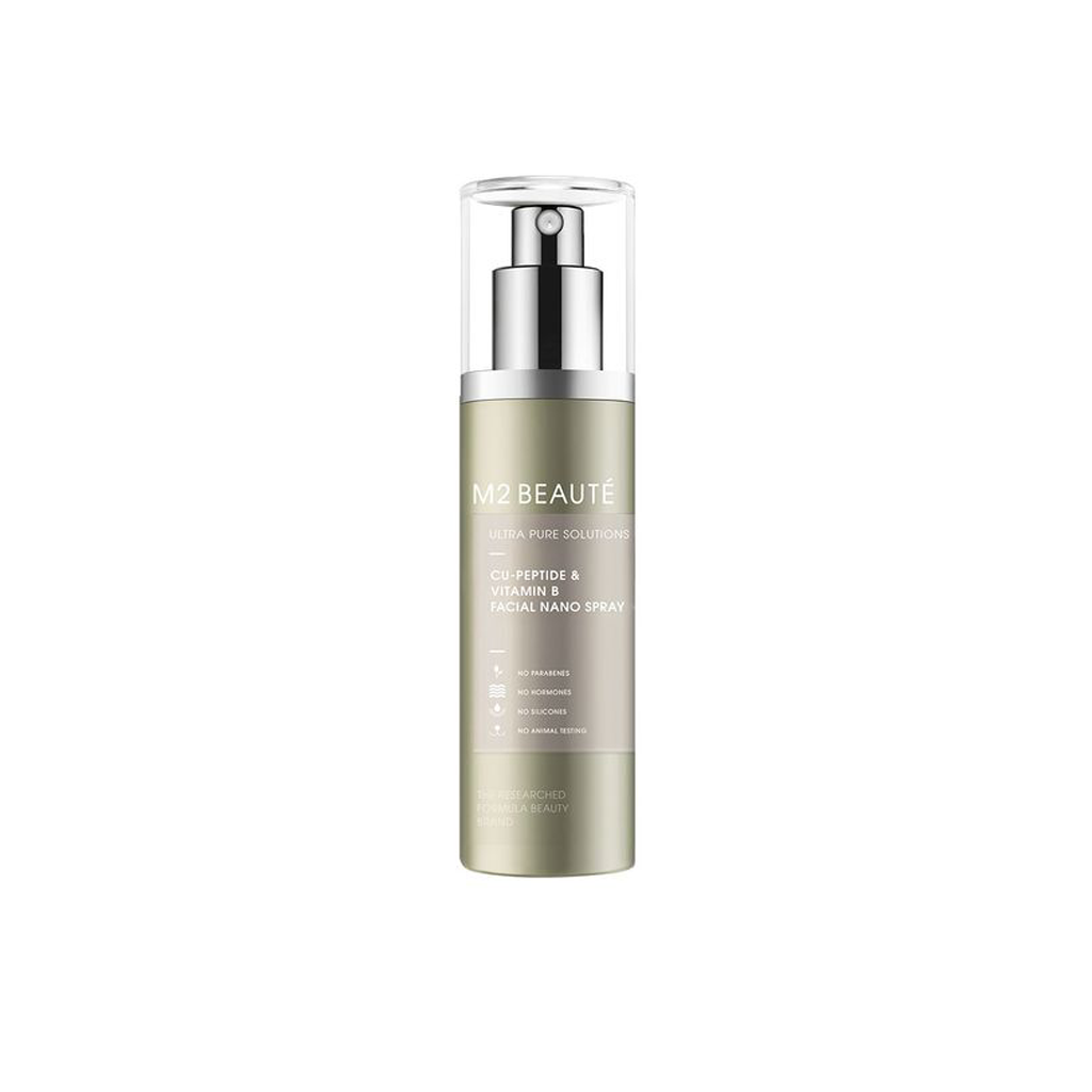 M2-BEAUTE-ULTRA-PURE-SOLUTIONS-CU-PEPTIDE&-VIT B-FACIAL-NANO-SPRAY