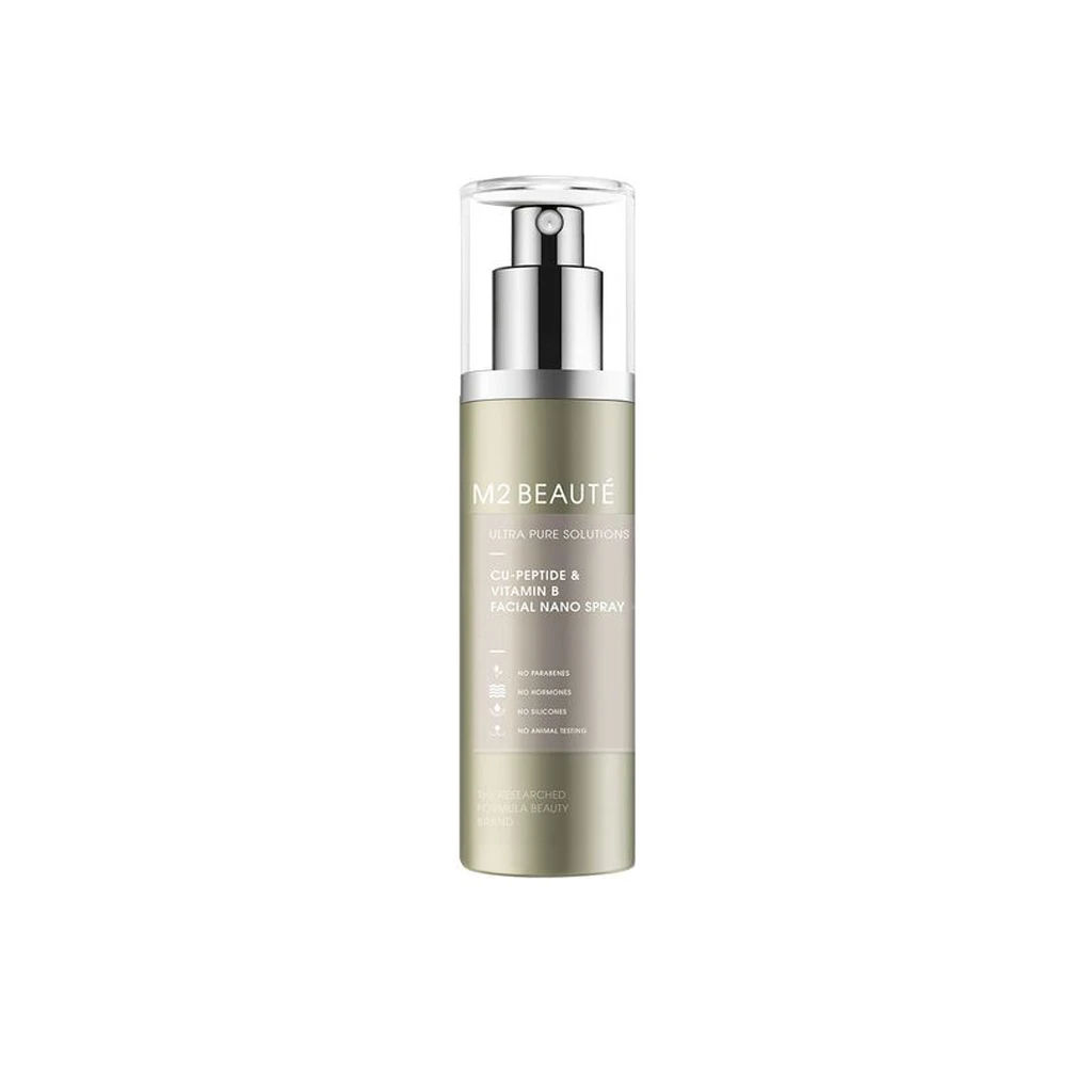 M2-BEAUTE-ULTRA-PURE-SOLUTIONS-CU-PEPTIDE&-VIT B-FACIAL-NANO-SPRAY