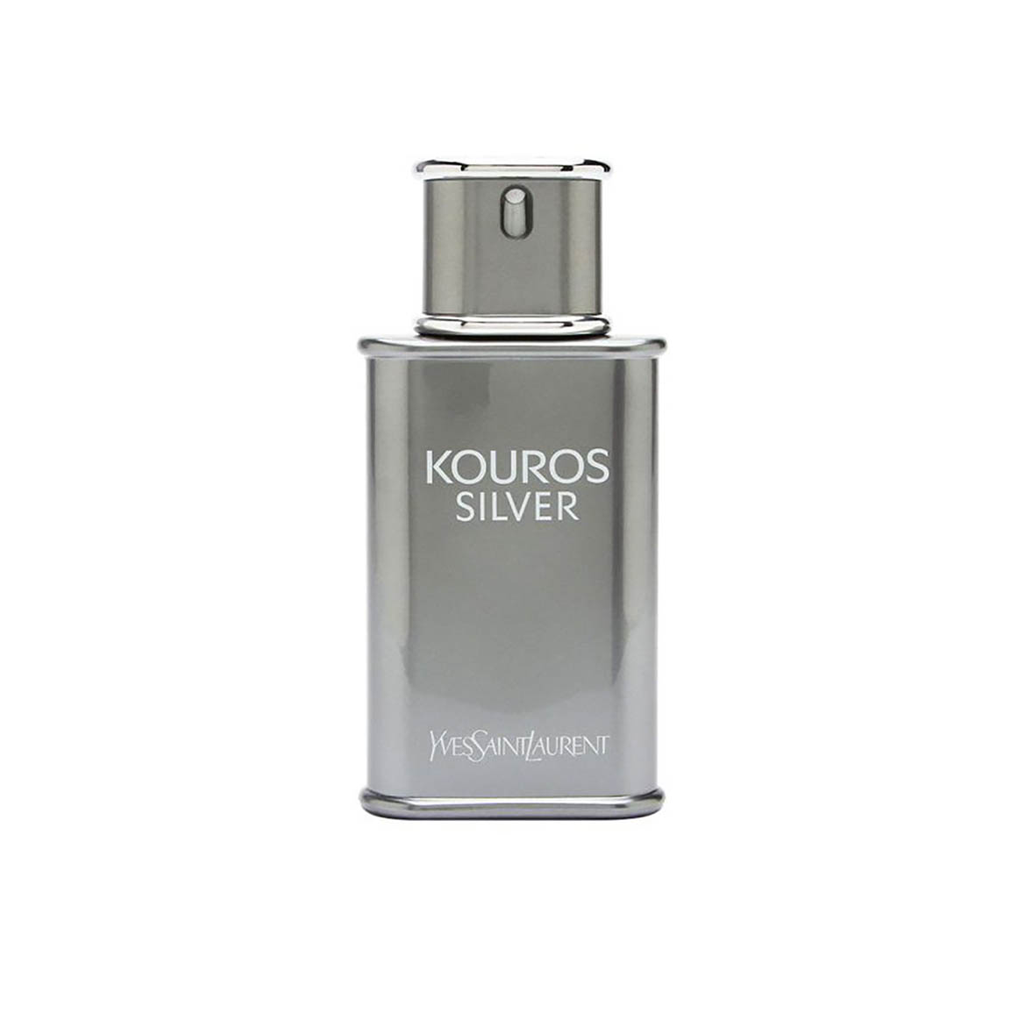 KOUROS-SILVER-YVES-SAINT-LAURENT