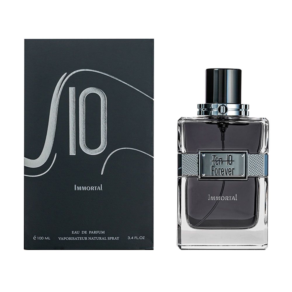 TEN FOREVER IMMORTAL M EDP 100 ML 2