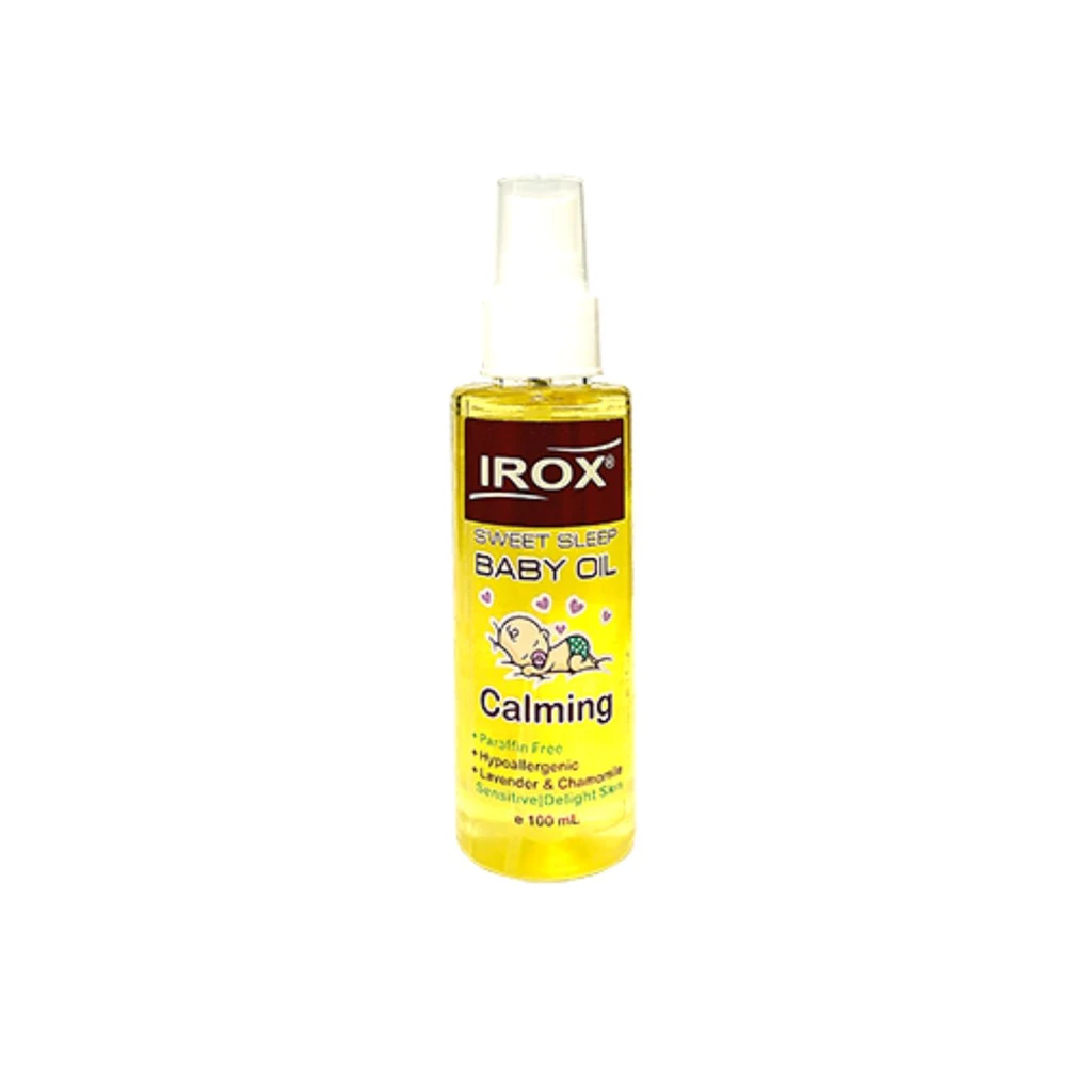 Sweet Sleep Baby Oil IROX