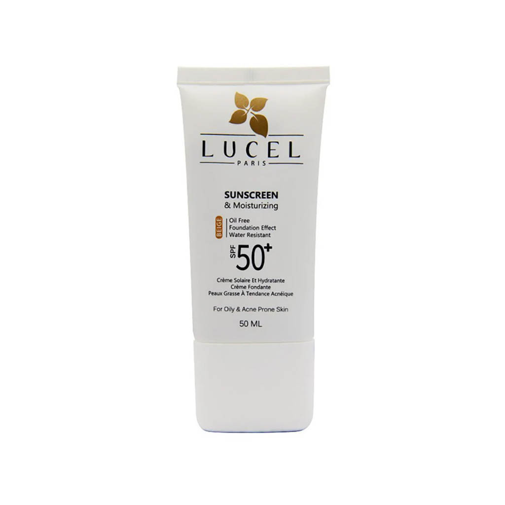 10-کرم-ضد-آفتاب-رنگی-SPF50-فاقد-چربی-لوسل