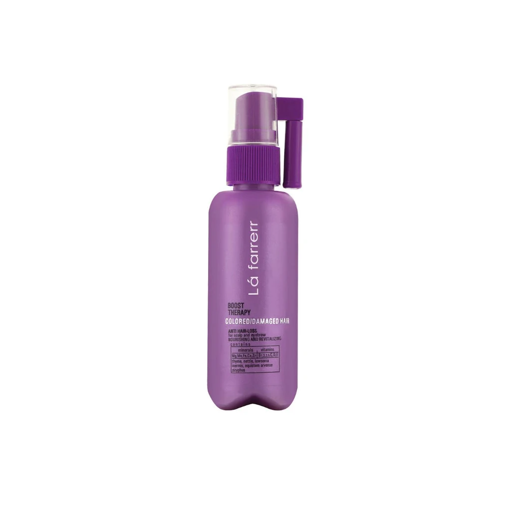 La-Farrerr-Anti-Hair-Loss-Tonic-Boost-Series-For-Colored-And-Damaged-Hair-and-Eyebrow-60ml