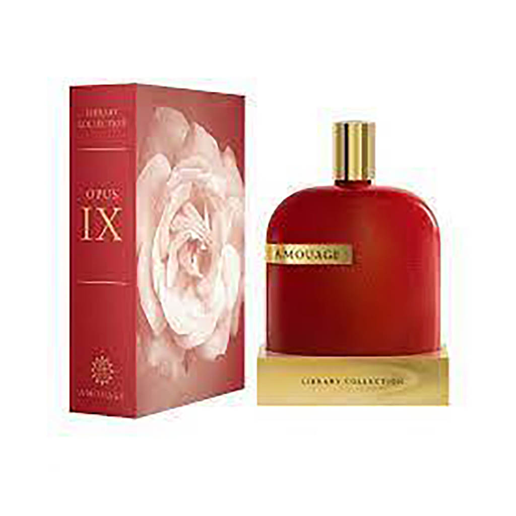 The Library Collection Opus IX AMOUAGE 2