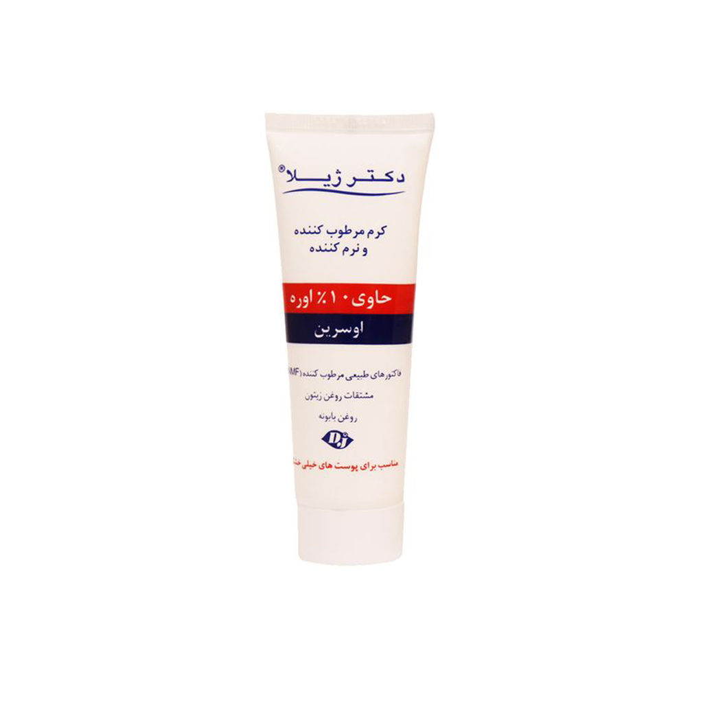 Moisturizing-&-Emollient-Cream-10%-Urea-75gr-DOCTOR-JILA