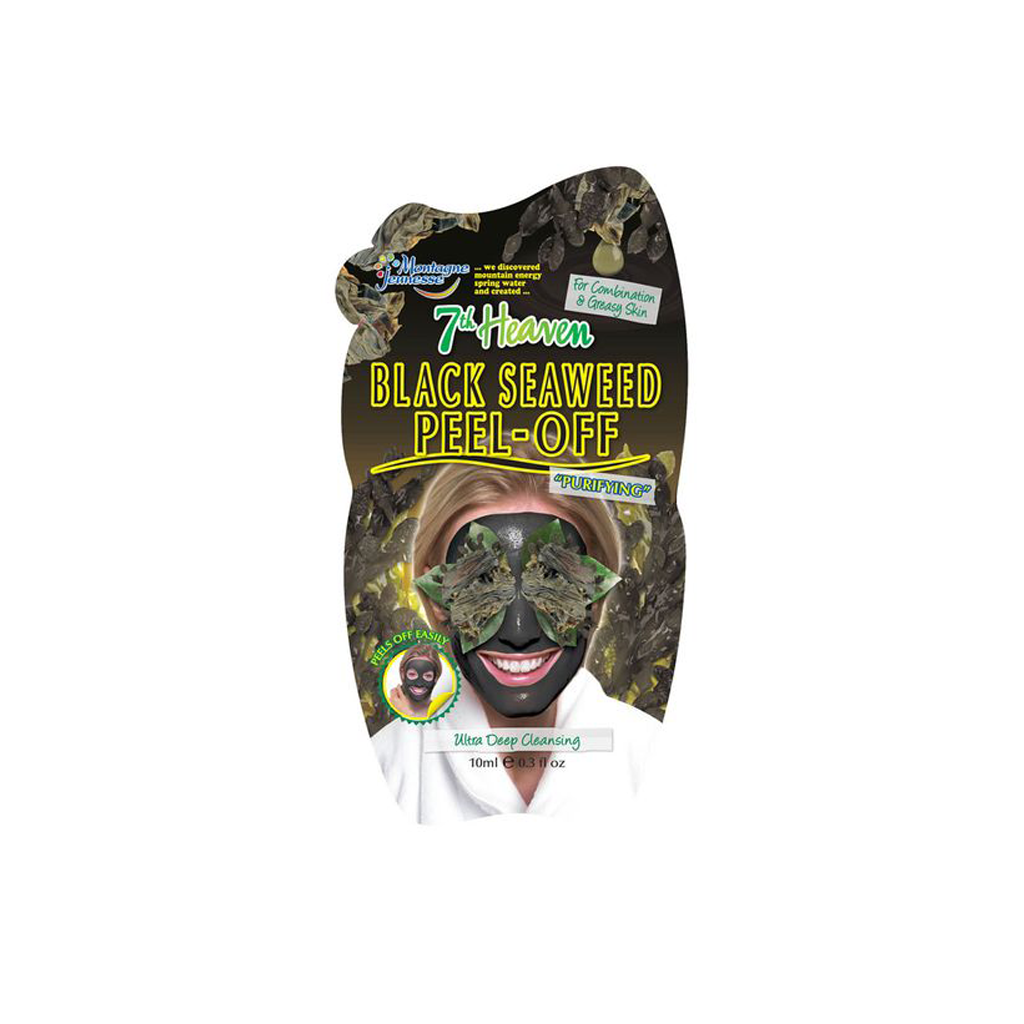 Black-Seaweed-Peel-Off-Face-Mask-Deep-Cleansing-0-3oz-7th-HEAVEN