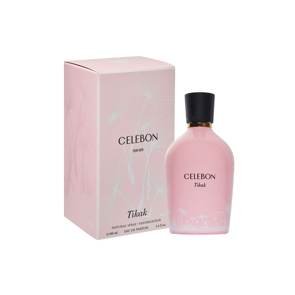 Tikak For Women Edp CELEBON1