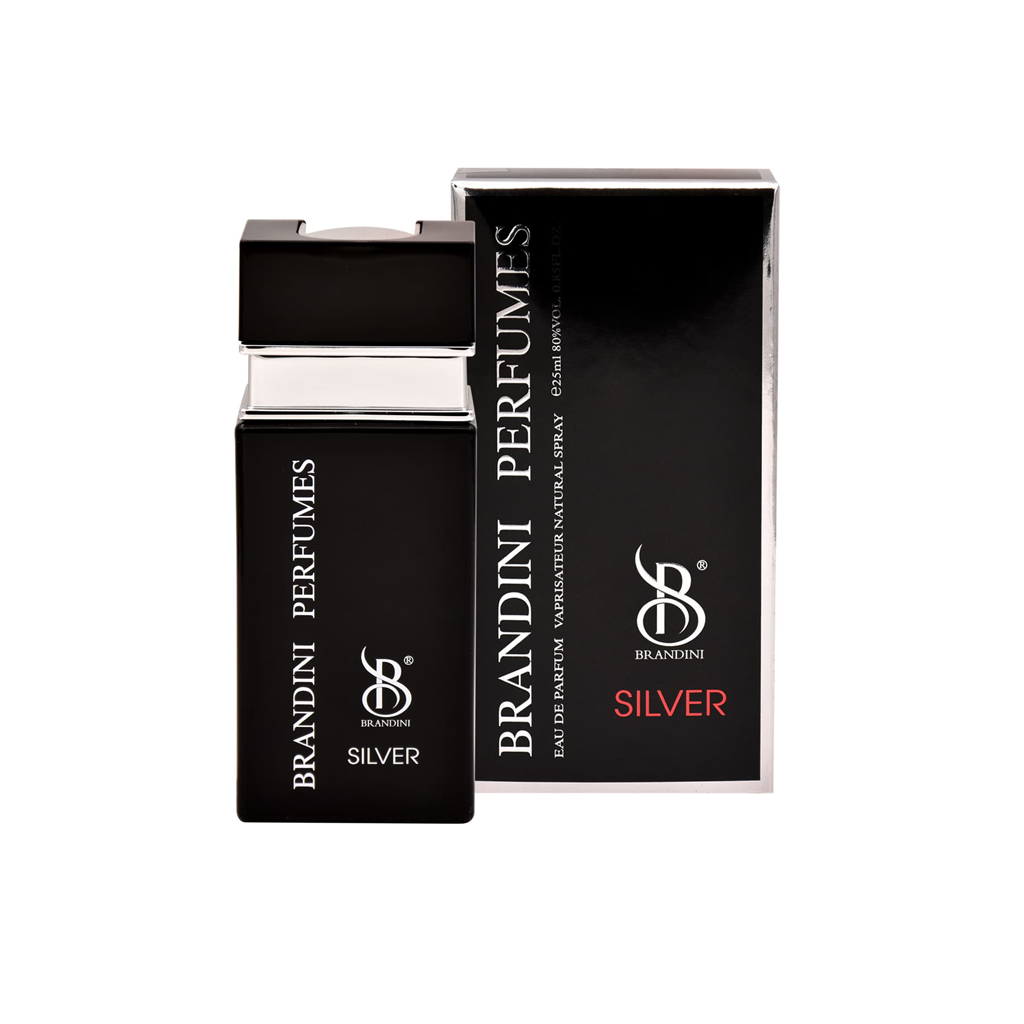BRANDINI SILVER MONTAIN 25ML1