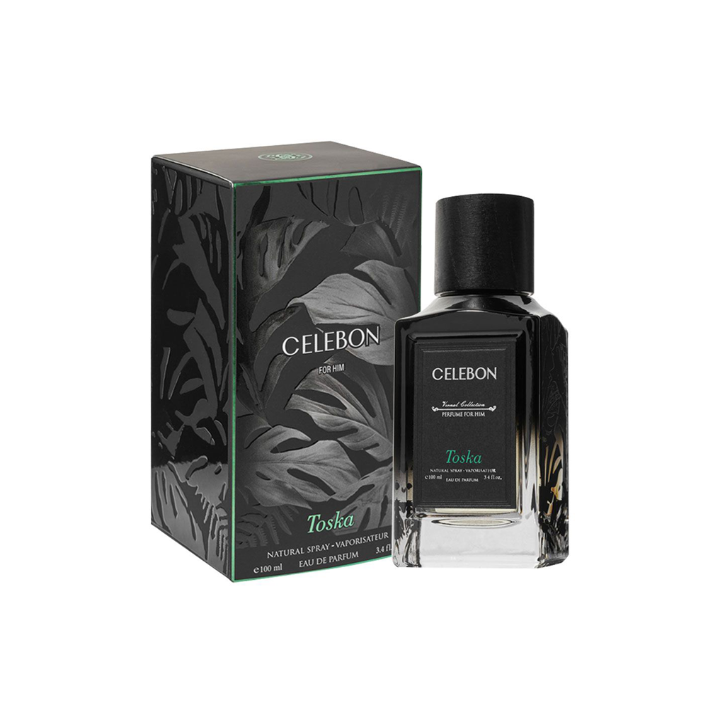 Toska For Men Edp CELEBON1