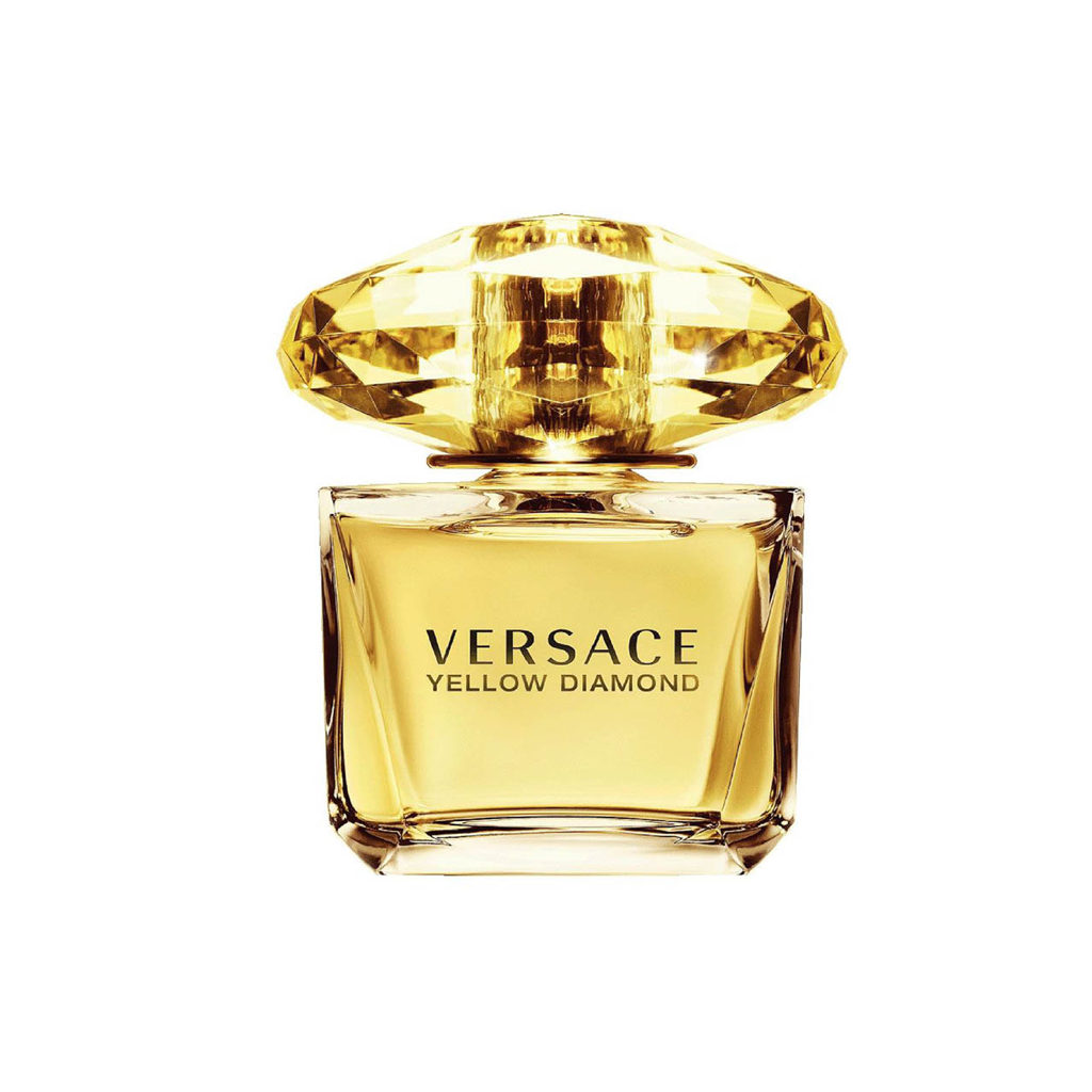 YELLOW-DIAMOND-VERSACE