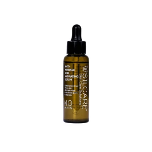 سرم ضد چروک و آبرسان صورت سیلکر