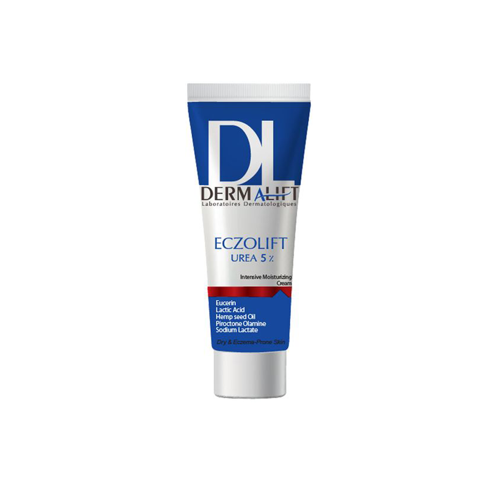 EczoLift-Urea-5%-Intensive-Moisturizing-Cream-DERMALIFT