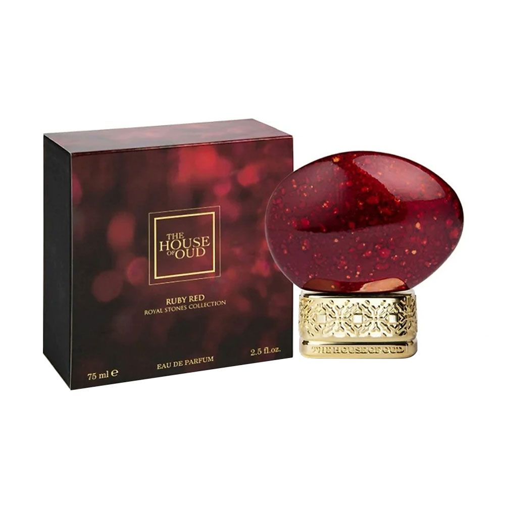 Ruby Red THE HOUSE OF OUD 2