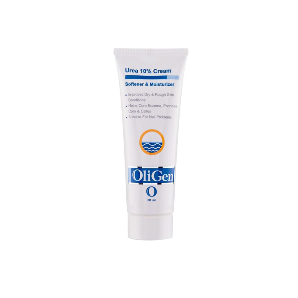 Urea-10%-Cream-Softener &-Moisturizer-OLIGEN