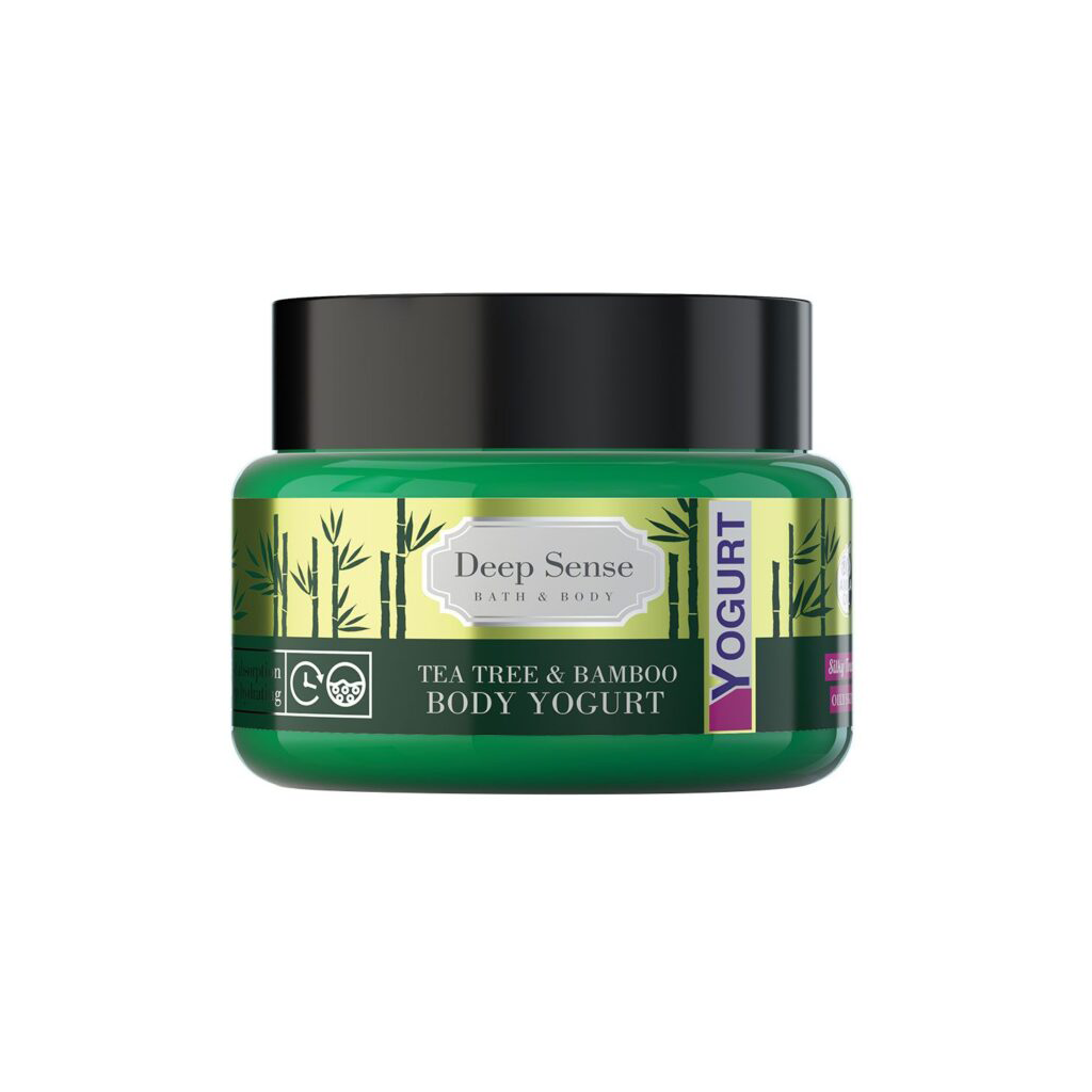 Tea-Tree-And-Bambo-Body-Yogurt-250ml-DEEP-SENSE