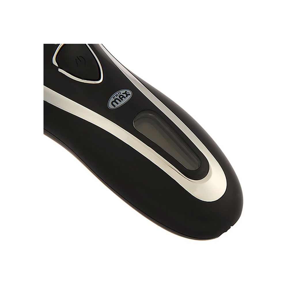 PROMAX-Aqua-Sense-Main-Rechargeable-Shaver-9855-3