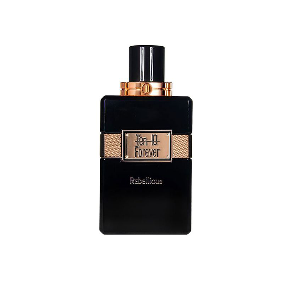 Rebellious Edp TEN FOREVER