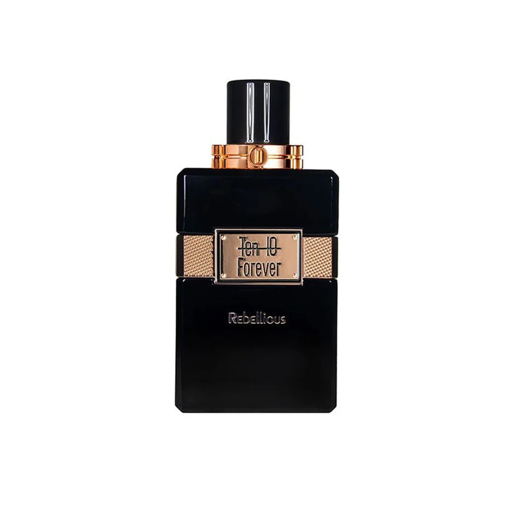 Rebellious Edp TEN FOREVER