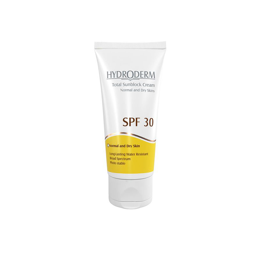 Total-Sunblock-Cream-SPF30-HYDRODERM