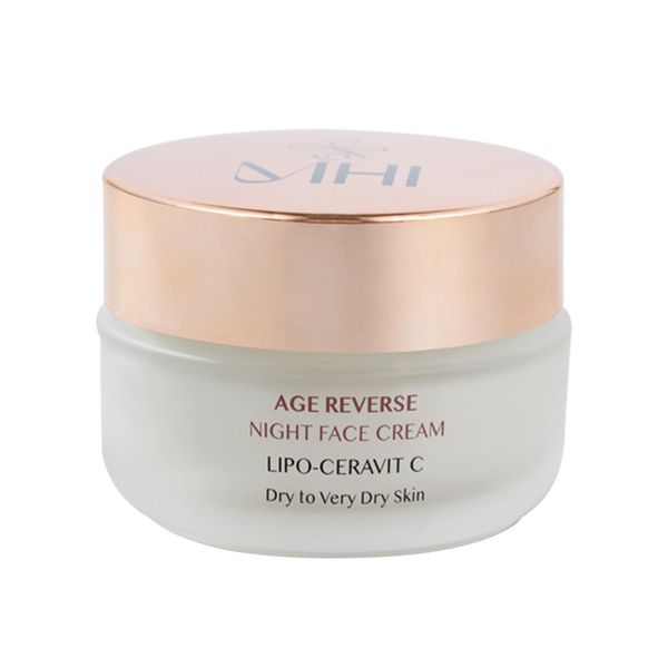 کرم شب جوان کننده و ضد چروک ام اچ آی