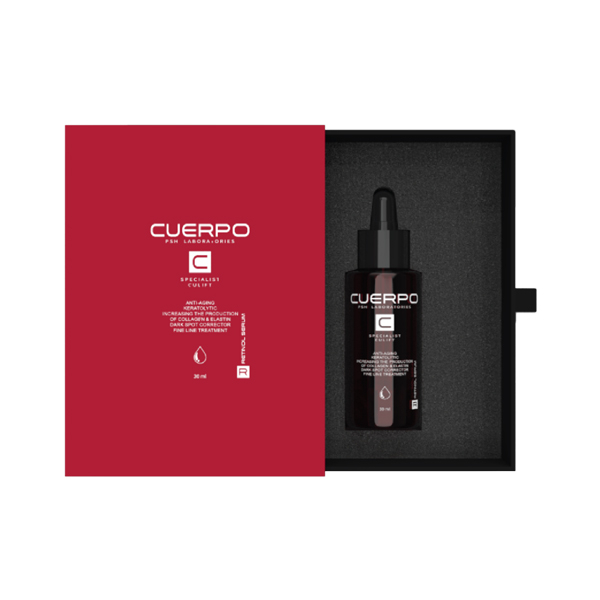 سرم رتینول 30 میلی لیتر کوئرپو