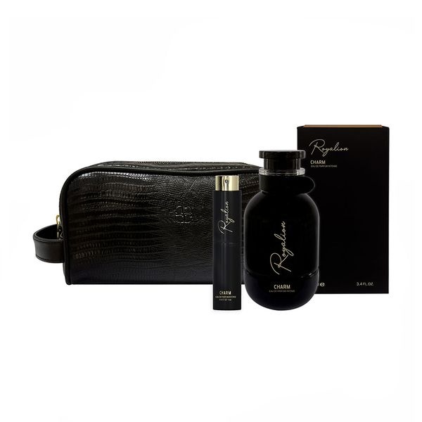 ست ادوپرفیوم اینتنس مردانه چارم رویالیون - 100 میل