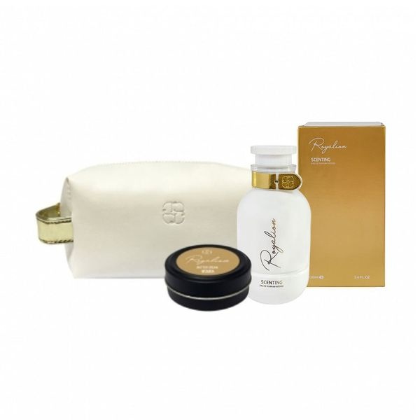 ست ادو پرفیوم زنانه رویالیون اینتنس سنتینگ 100 میل