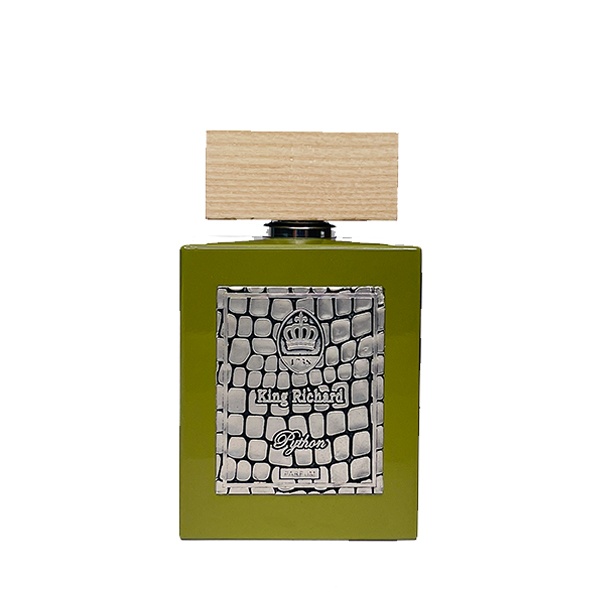 ادوپرفیوم مردانه کینگ ریچارد کینگ پیتون - 100 میل