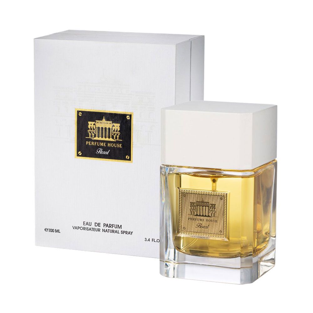 FLORAL PERFUME HOUSE 2