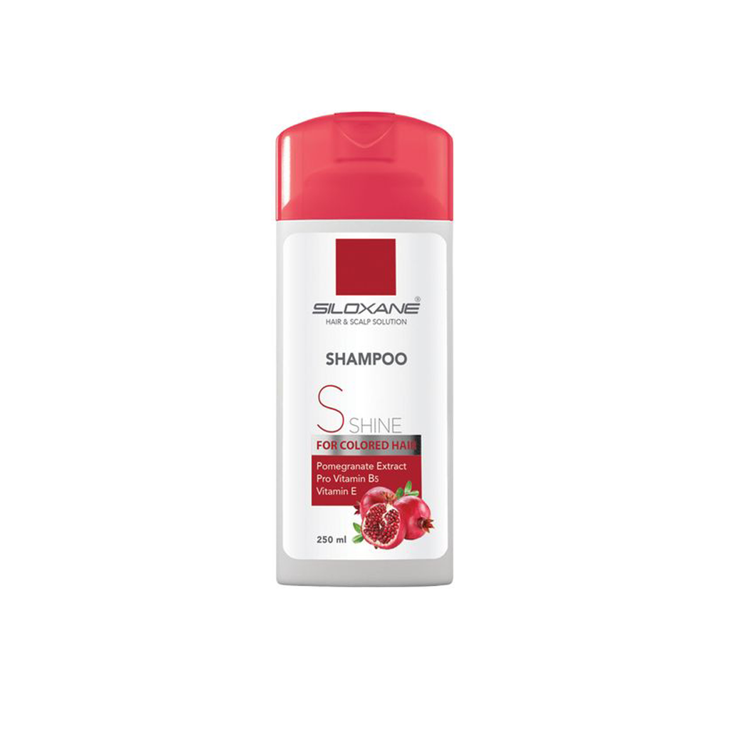 Hair-Shampoo-For-Colored-Hair-250ml-SILOXANE