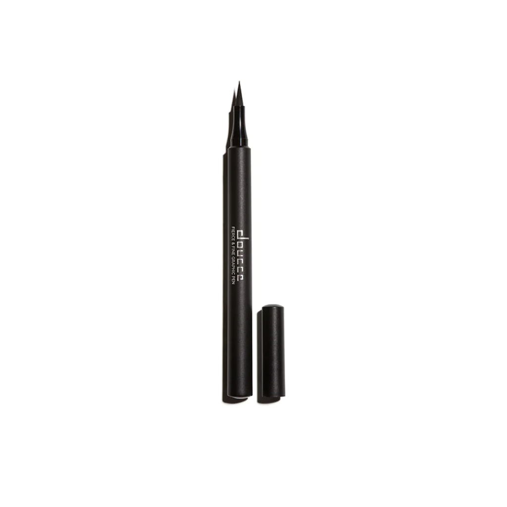 DOUCCE-EYELINER-FIERCE &-FINE-GRAPHIC-PEN