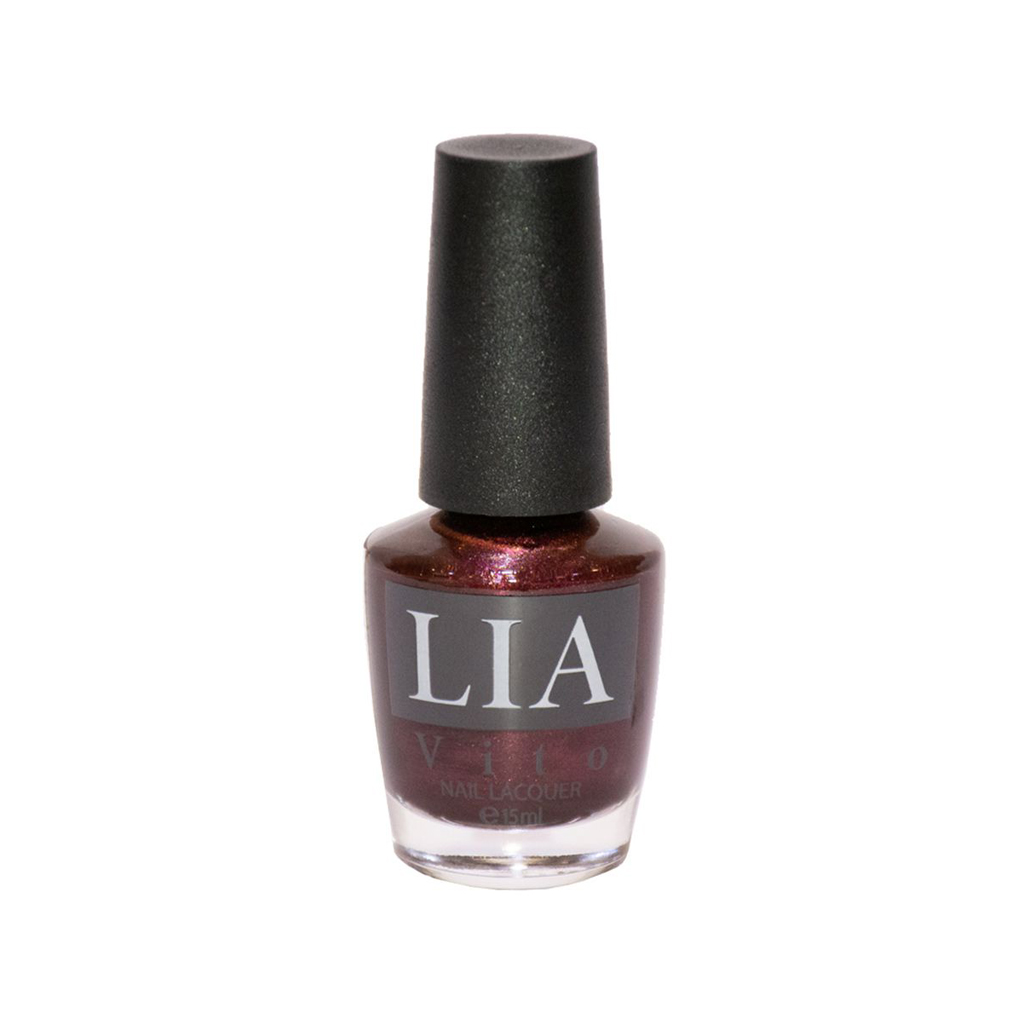 لاک تنالیته قرمز لیا ویتو