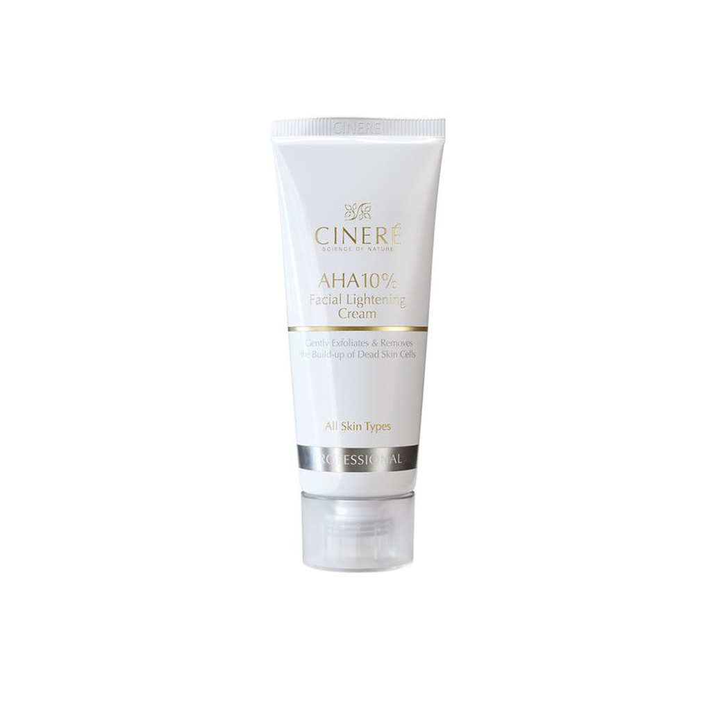 AHA-10%-Facial-Lightening-Cream-40ml-CINERE