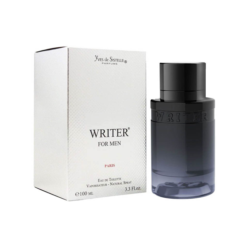 Writer For Man YVES DE SISTELLE 2
