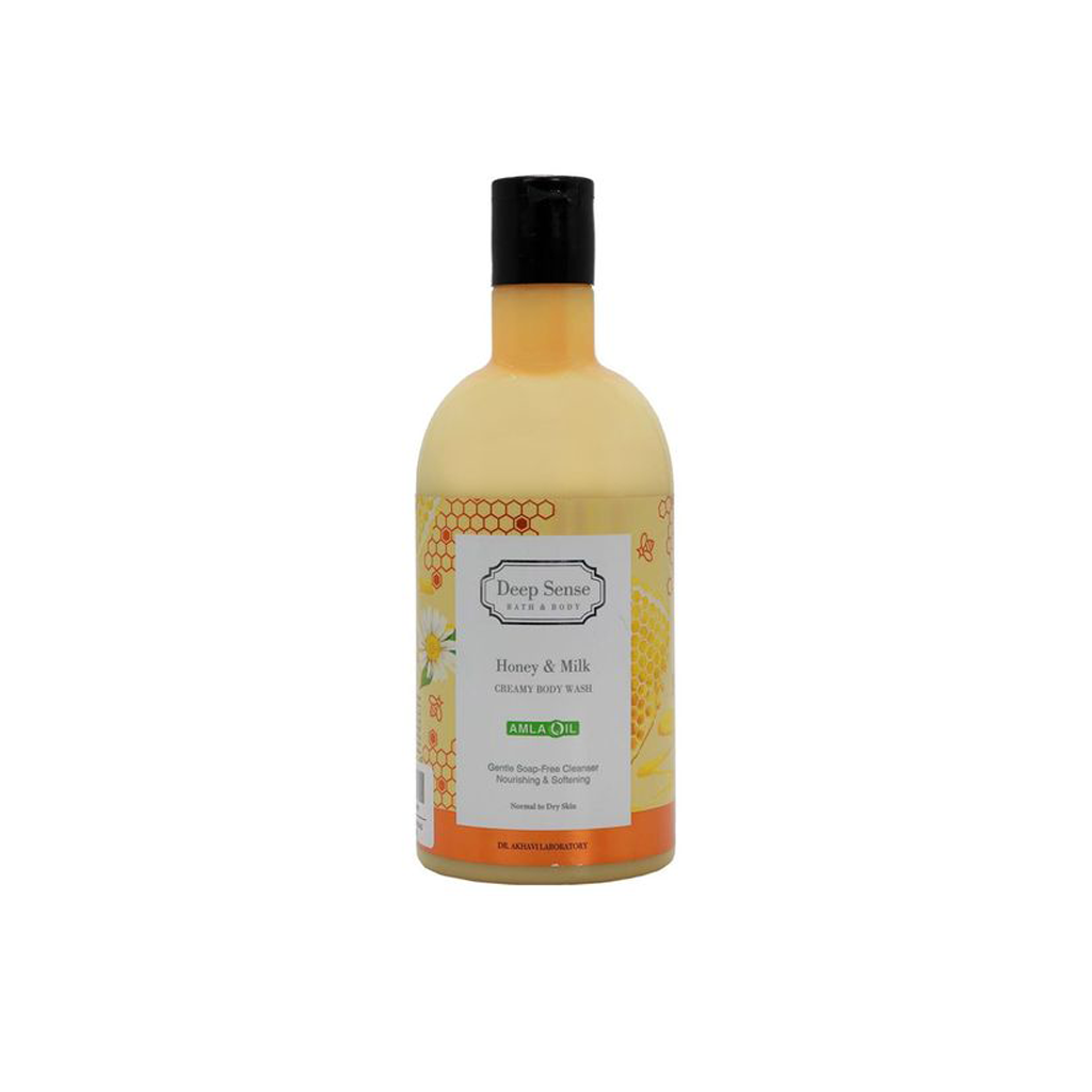 BODY-WASH-HONEY-MILK-400ML-DEEP-SENSE