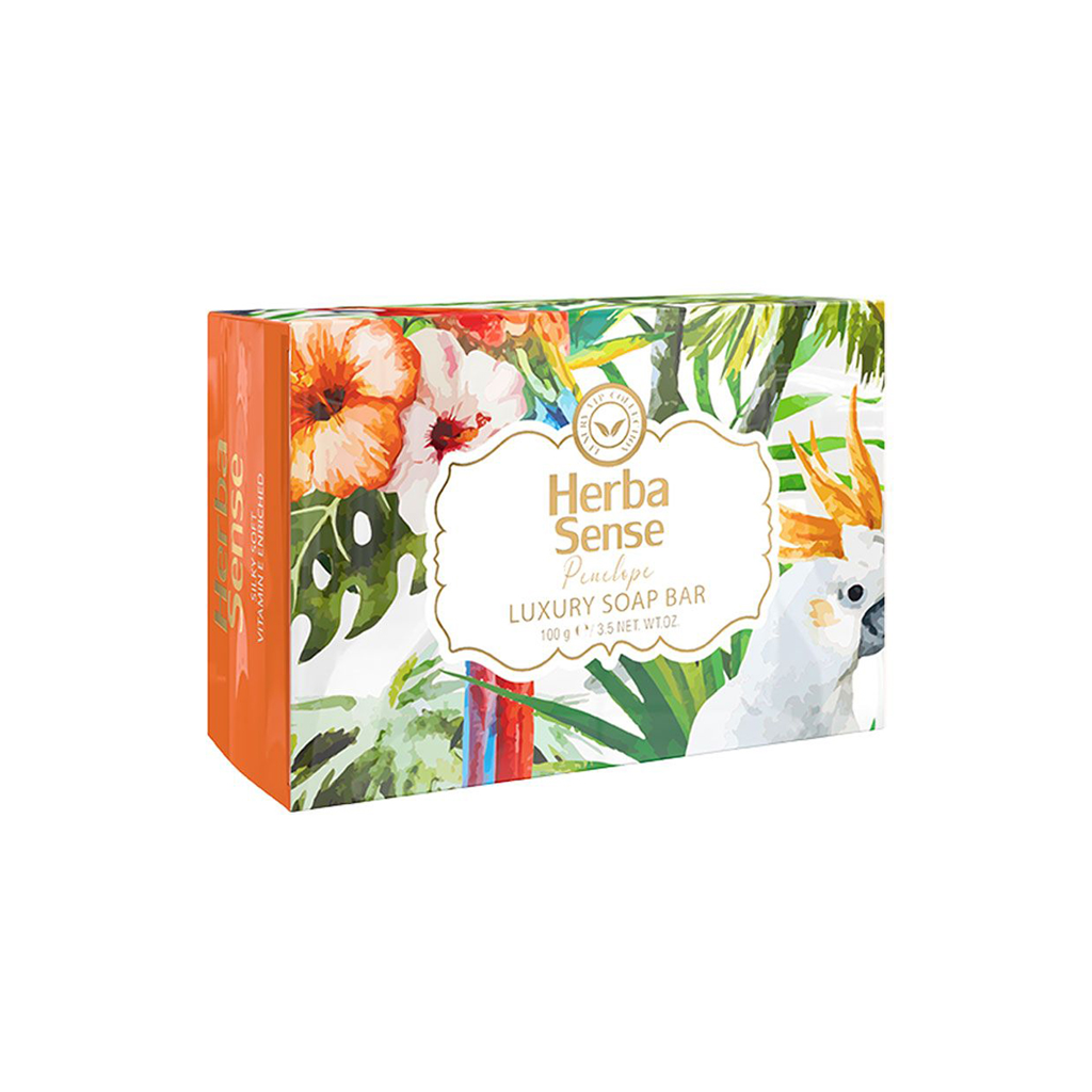 HERBA SENSE SOAP PENELOPE 100GR ARDENE