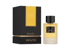 اکسترا پرفیوم جینجر برگاموت سانچز