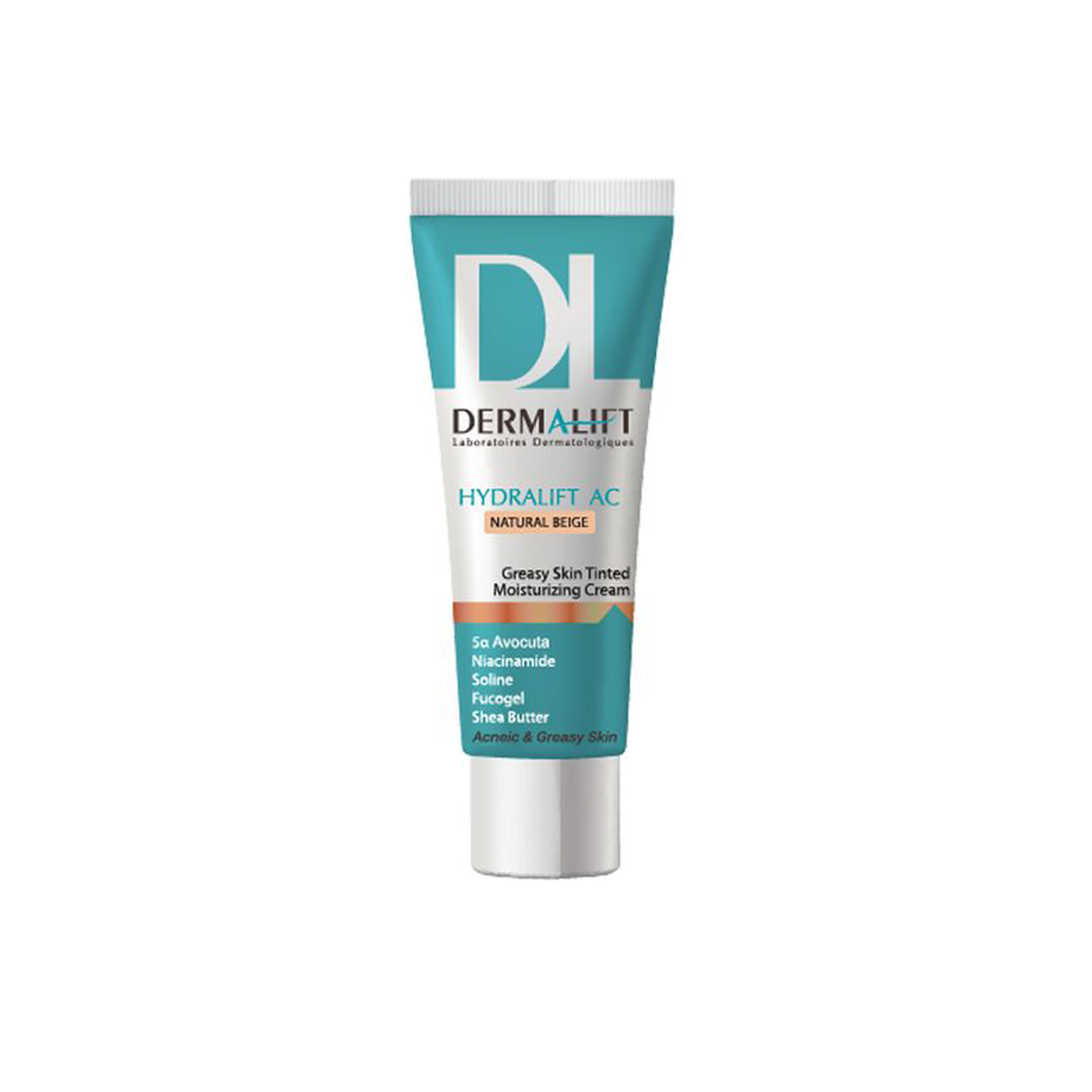 Hydralift-AC-Greasy-Skin-Tinted-Moisturizing -DERMALIFT